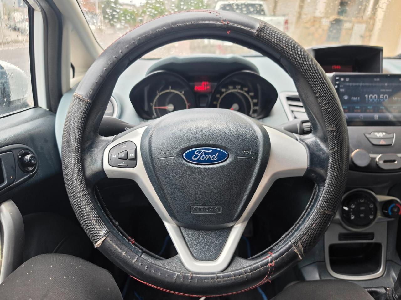 Ford Fiesta 1.4 TDCi 5p. Titanium