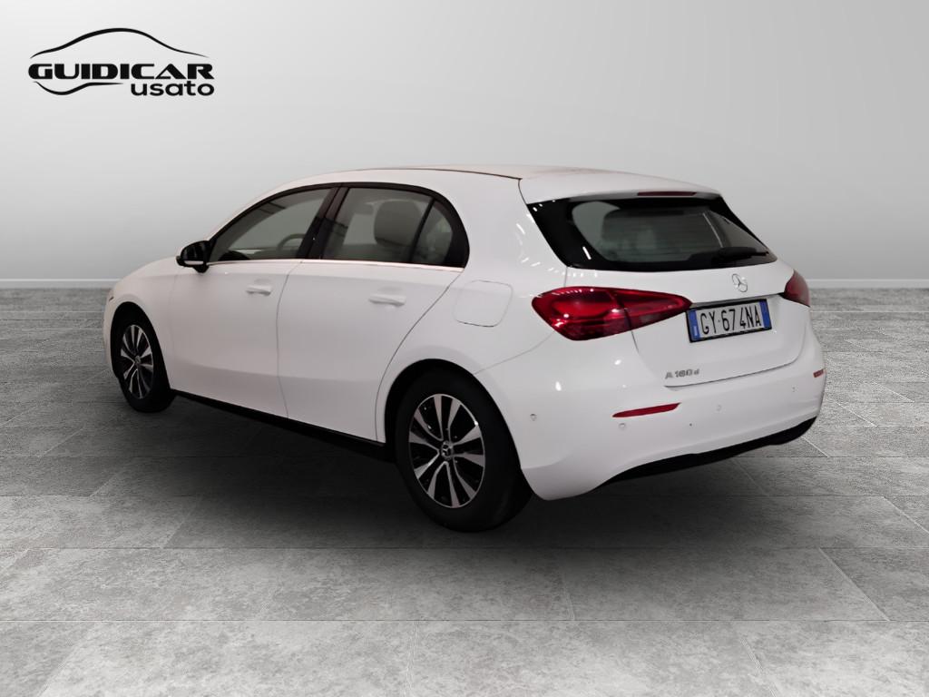 Mercedes-Benz Classe A - W177 2023 - A 180 d Advanced auto