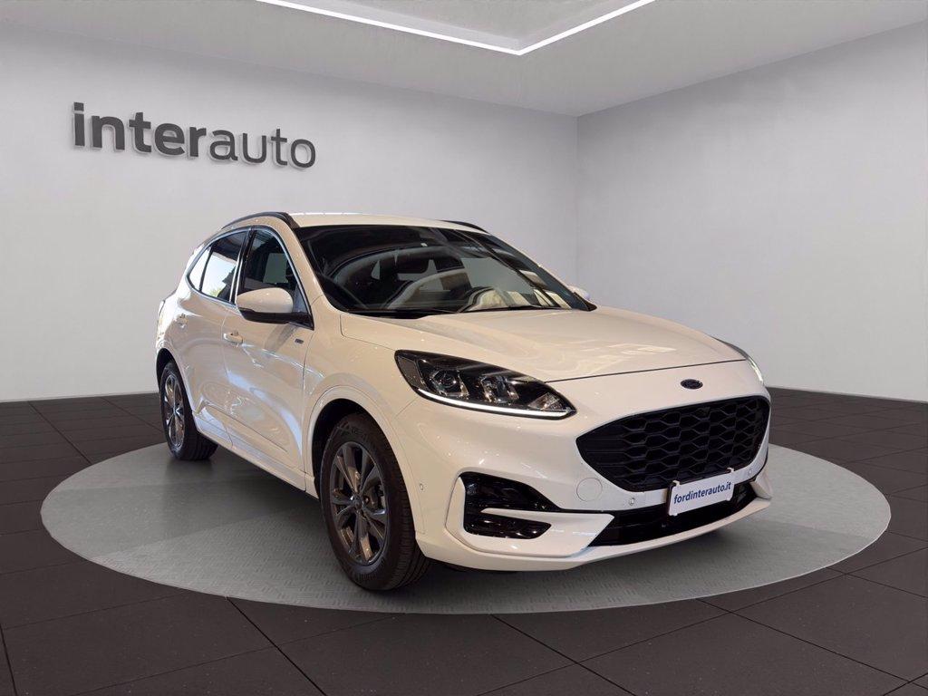 FORD Kuga 2.5 full hybrid ST-Line 2wd 190cv cvt del 2023