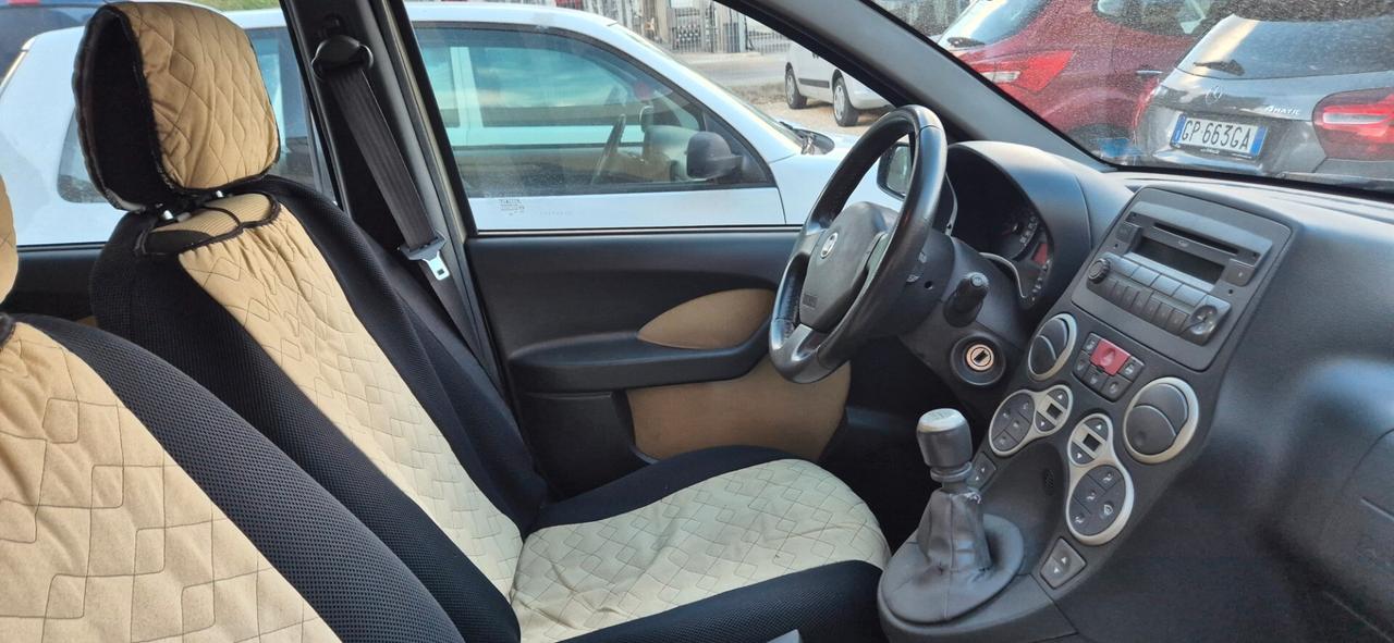 Fiat Panda 1.3 MJT 16V 4x4 Cross