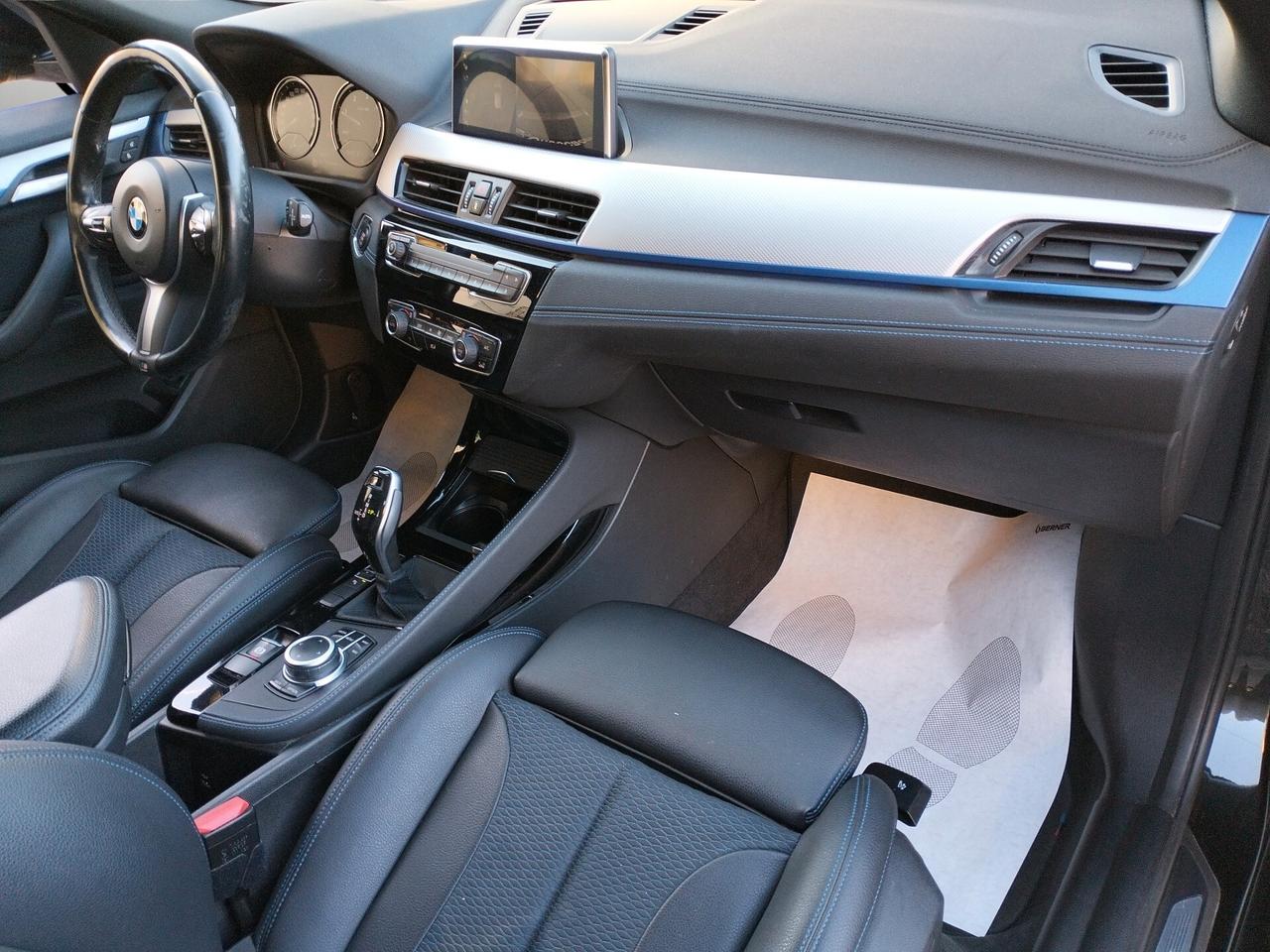 BMW X2 F39 sdrive18d Msport auto IVA ESPOSTA