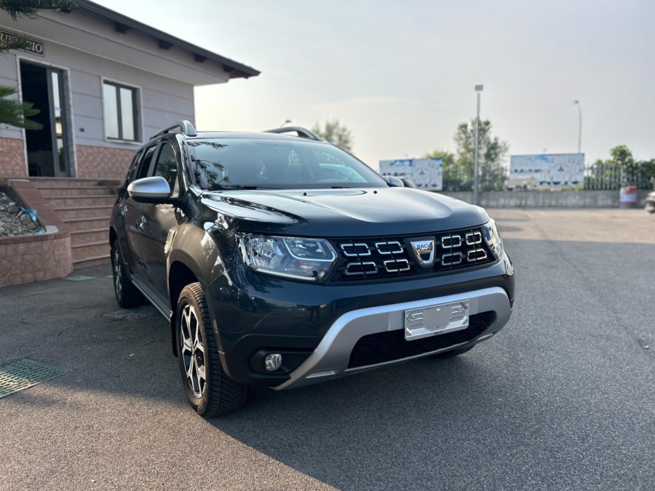 Dacia Duster 1.6 GPL 4x2 Techroad