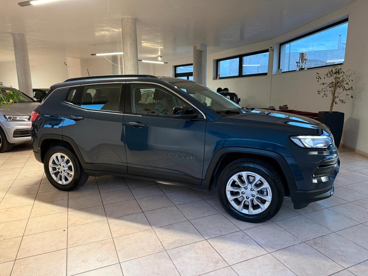 Jeep Compass 1.3 Turbo T4 190 CV PHEV AT6 4xe Business