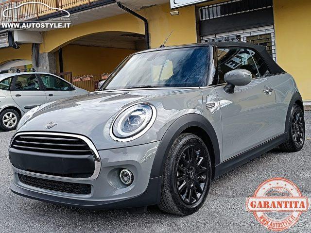 MINI Cabrio One 1.5 102Cv F57