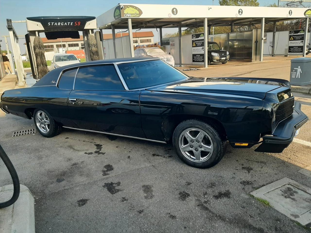 CHEVROLET IMPALA CUSTOM 1973