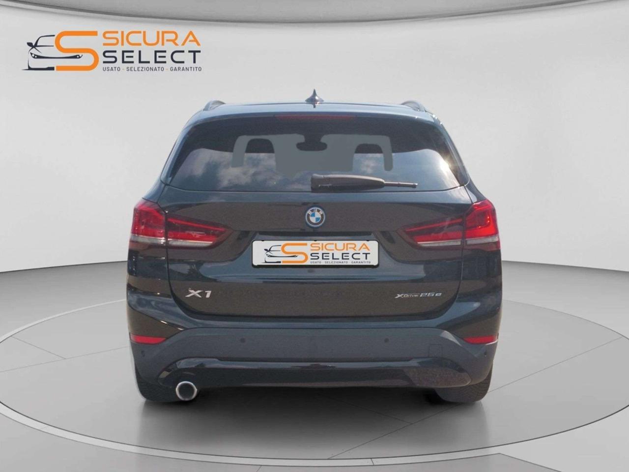 BMW X1 BMW X1 xDrive25e Business Advantage