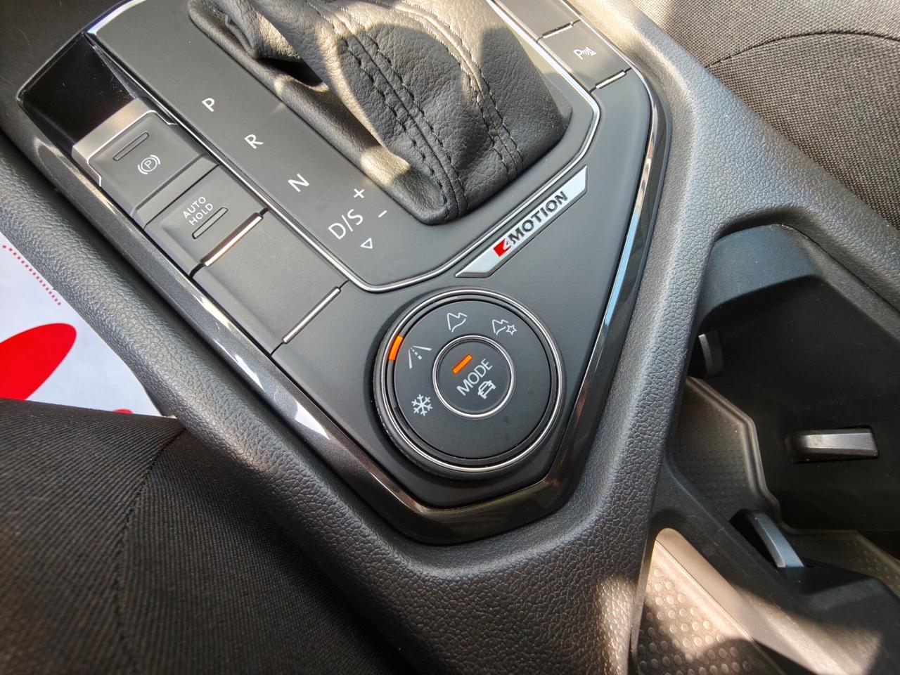 Volkswagen Tiguan 2.0 TDI SCR DSG 4MOTION Business