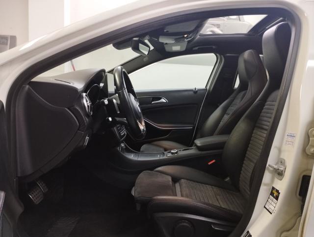 MERCEDES-BENZ A 200 d Auto 4Matic Premium CATENA DISTRIBUZIONE NUOVA