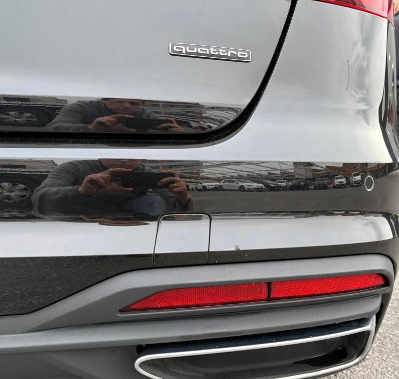 Audi A4 Avant 40 2.0 tdi quattro 190cv s-tronic