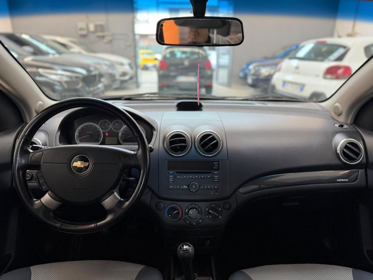 Chevrolet Aveo 1.2 5 porte