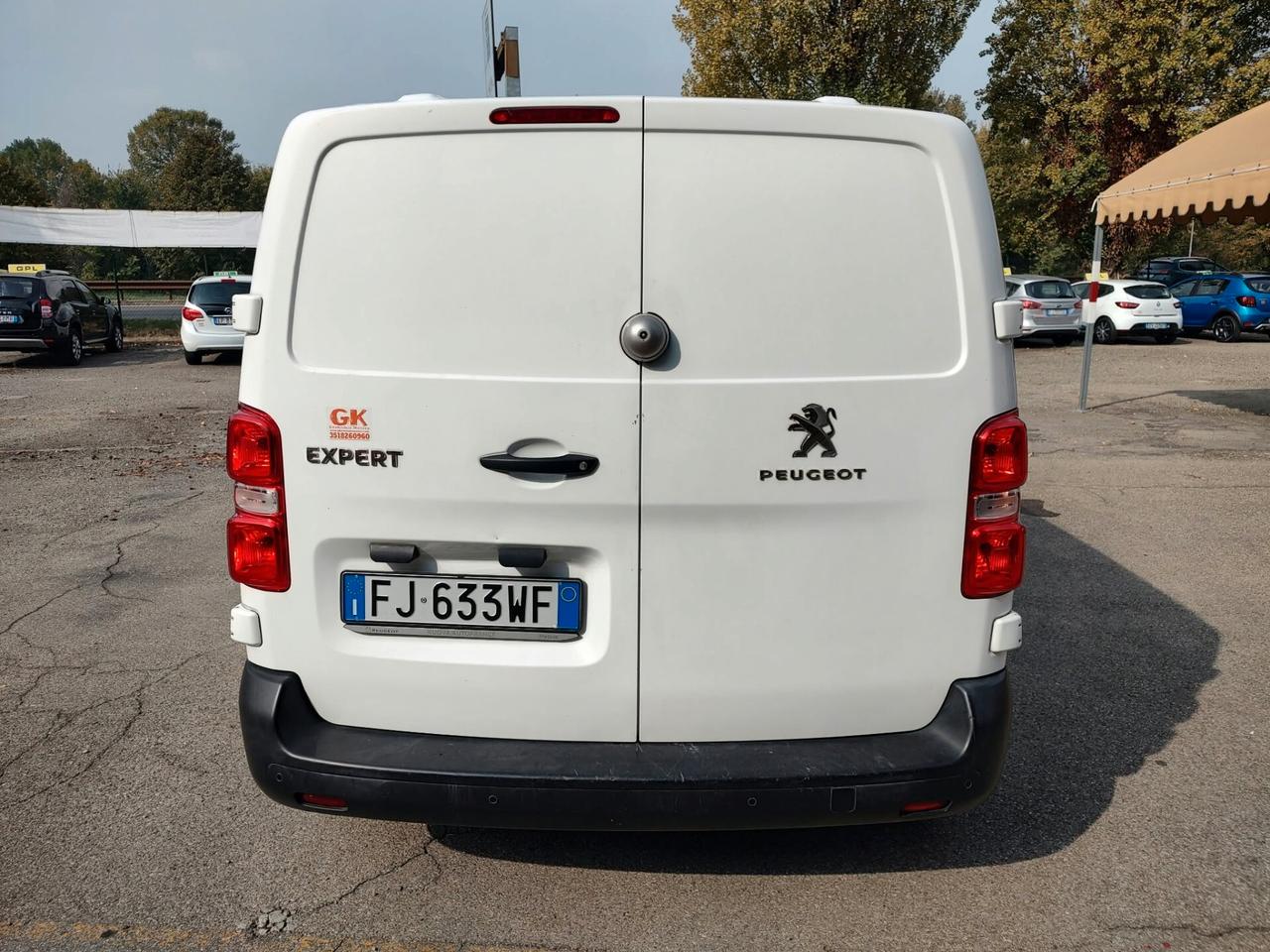Peugeot Expert BlueHDi 95 PC-TN Furgone Premium Compact, EURO 6, OK NEOPATENTATI, ESENTE DA IVA.