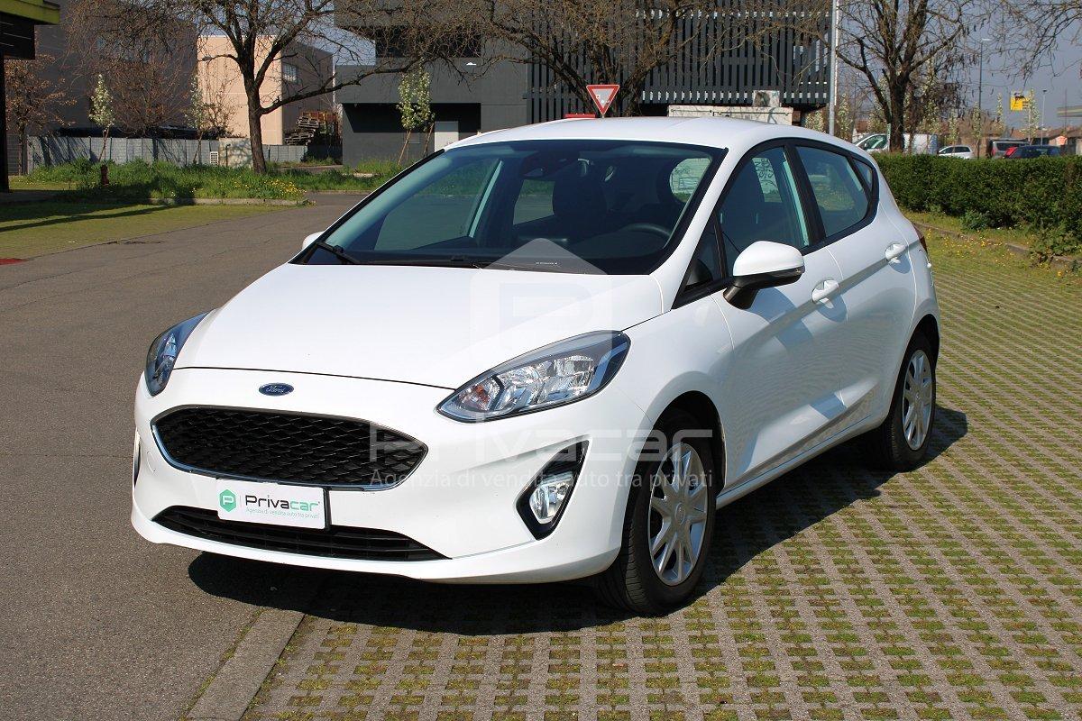 FORD Fiesta 1.5 EcoBlue 5 porte Connect