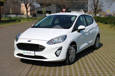 FORD Fiesta 1.5 EcoBlue 5 porte Connect