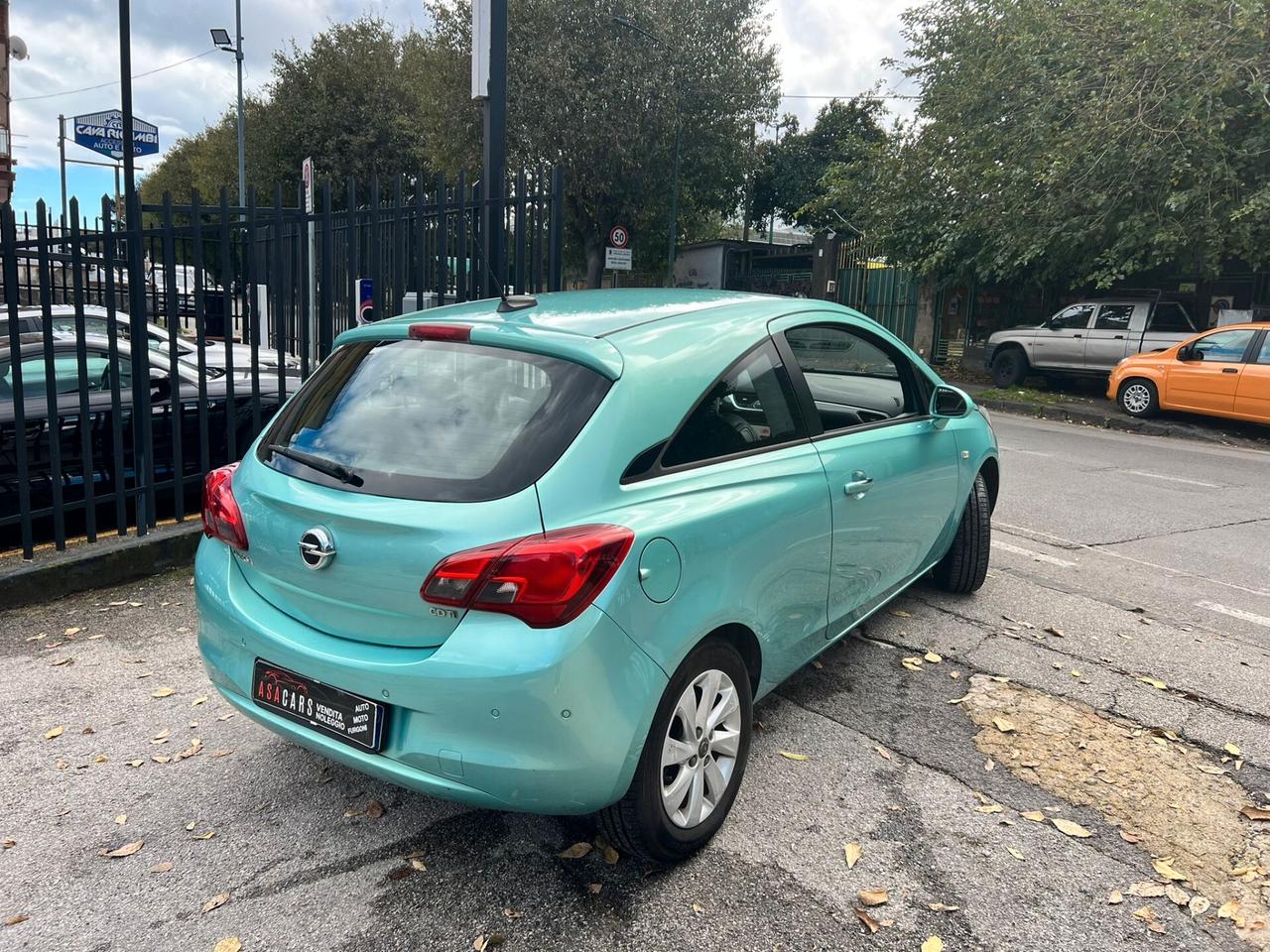 Opel Corsa 1.3 CDTI ecoFLEX Start&Stop 5 porte