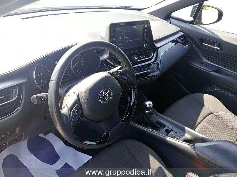 Toyota C-HR I 2020 1.8h Active e-cvt