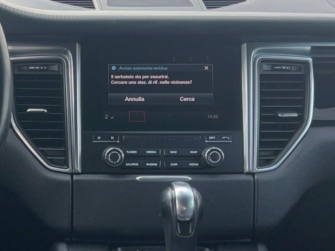 PORSCHE Macan 3.0 S Diesel