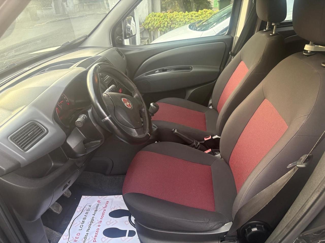Fiat Doblo Doblò 1.4 T-Jet Natural Power PC-TN Cargo Lamierato SX