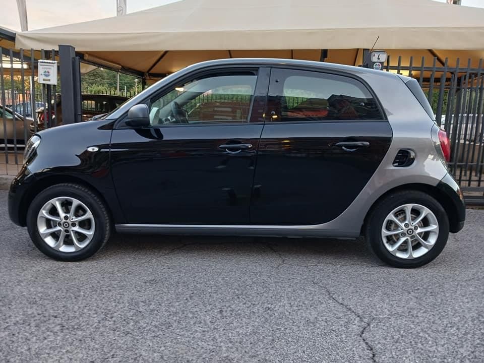 SMART forfour forfour 70 1.0 twinamic Passion