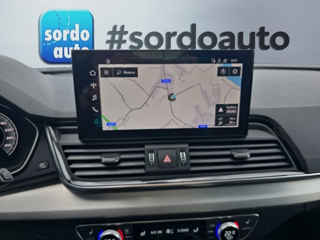 AUDI Q5 SPB 40 TDI quattro S tronic S line