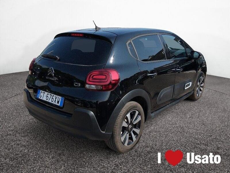 Citroën C3 III 2017 1.2 puretech Max s&s 110cv eat6