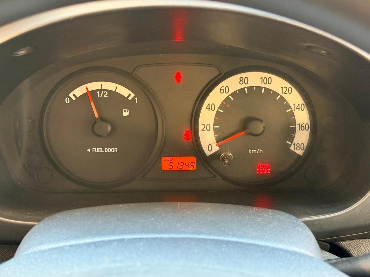 Kia Picanto 1.0 12V BASE Km 51.000!! 2010