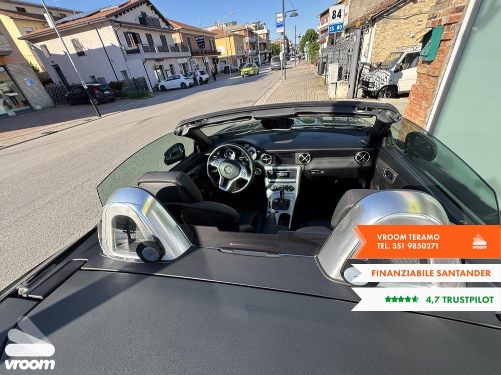 MERCEDES SLK (R172) SLK 250 CGI Premium AMG