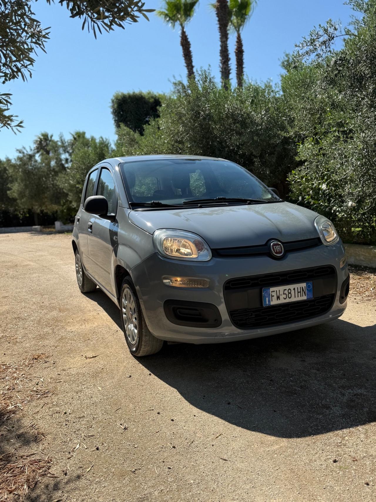 Fiat Panda 1.2 Easy