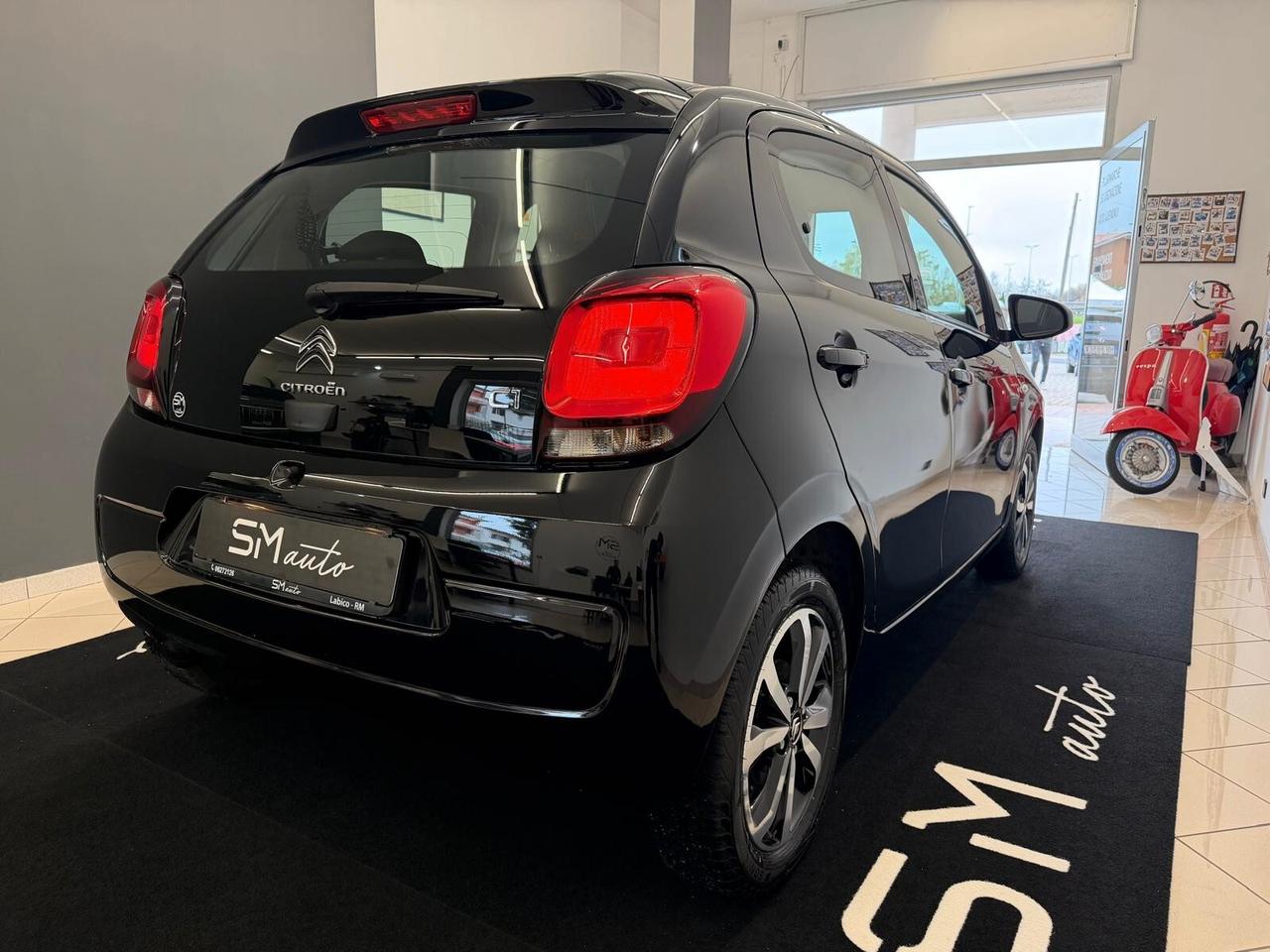 CITROEN C1 1.0 BENZINA FINANZIABILE ANCHE SENZA BUSTA PAGA