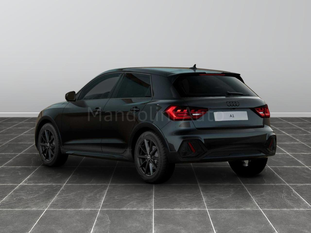 Audi A1 allstreet 25 1.0 tfsi 95cv
