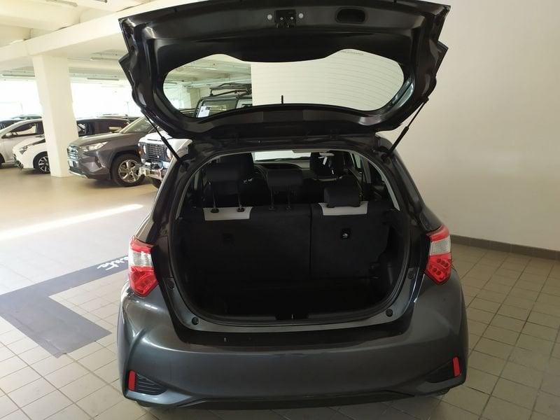 Toyota Yaris 1.5 Hybrid 5 porte Active