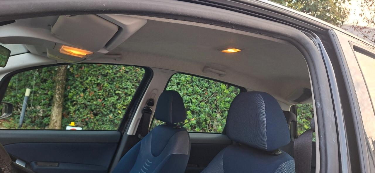 FIAT IDEA 1.4 CON GPL X NEOPATENTATI