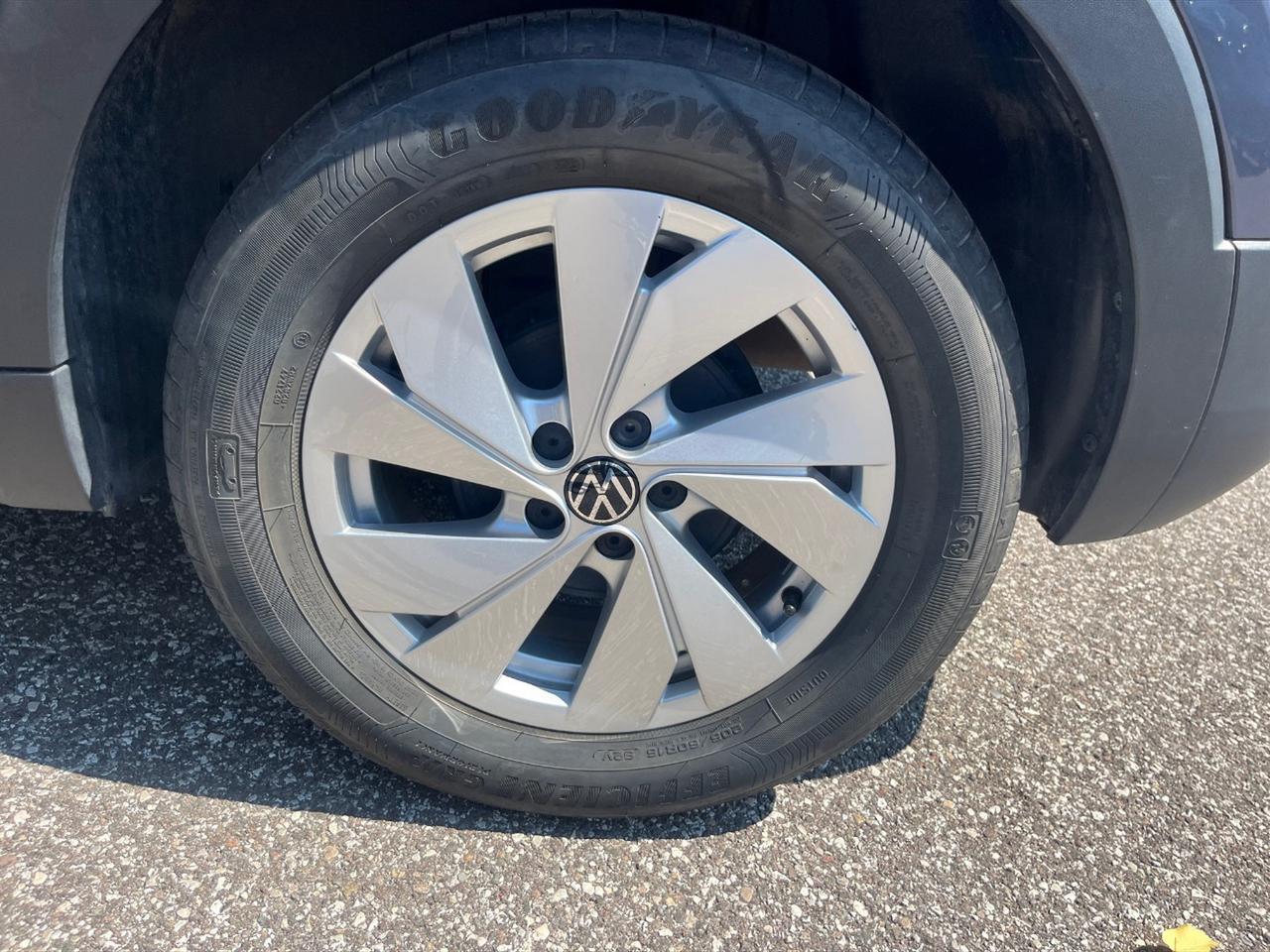Volkswagen T-Cross 1.0 tsi life 95cv