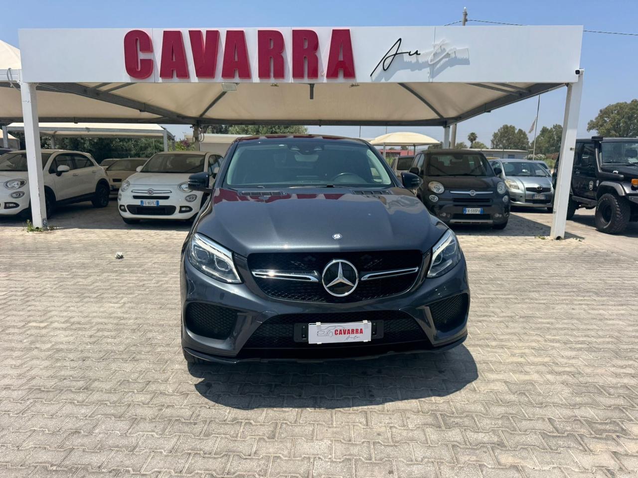 Mercedes-benz GLE 350 GLE 350 d 4Matic Premium