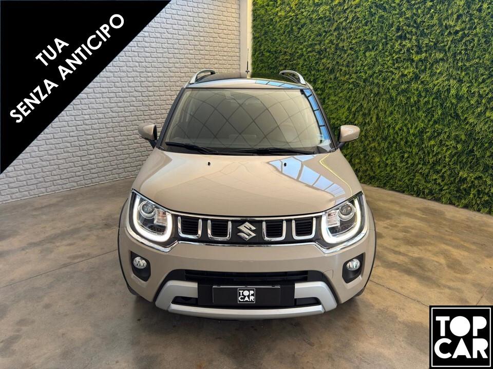 Suzuki Ignis 1.2 Hybrid 4WD All Grip Top