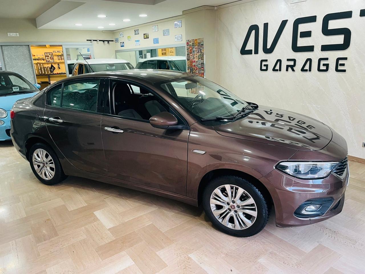 Fiat Tipo 1.4 4 porte Lounge