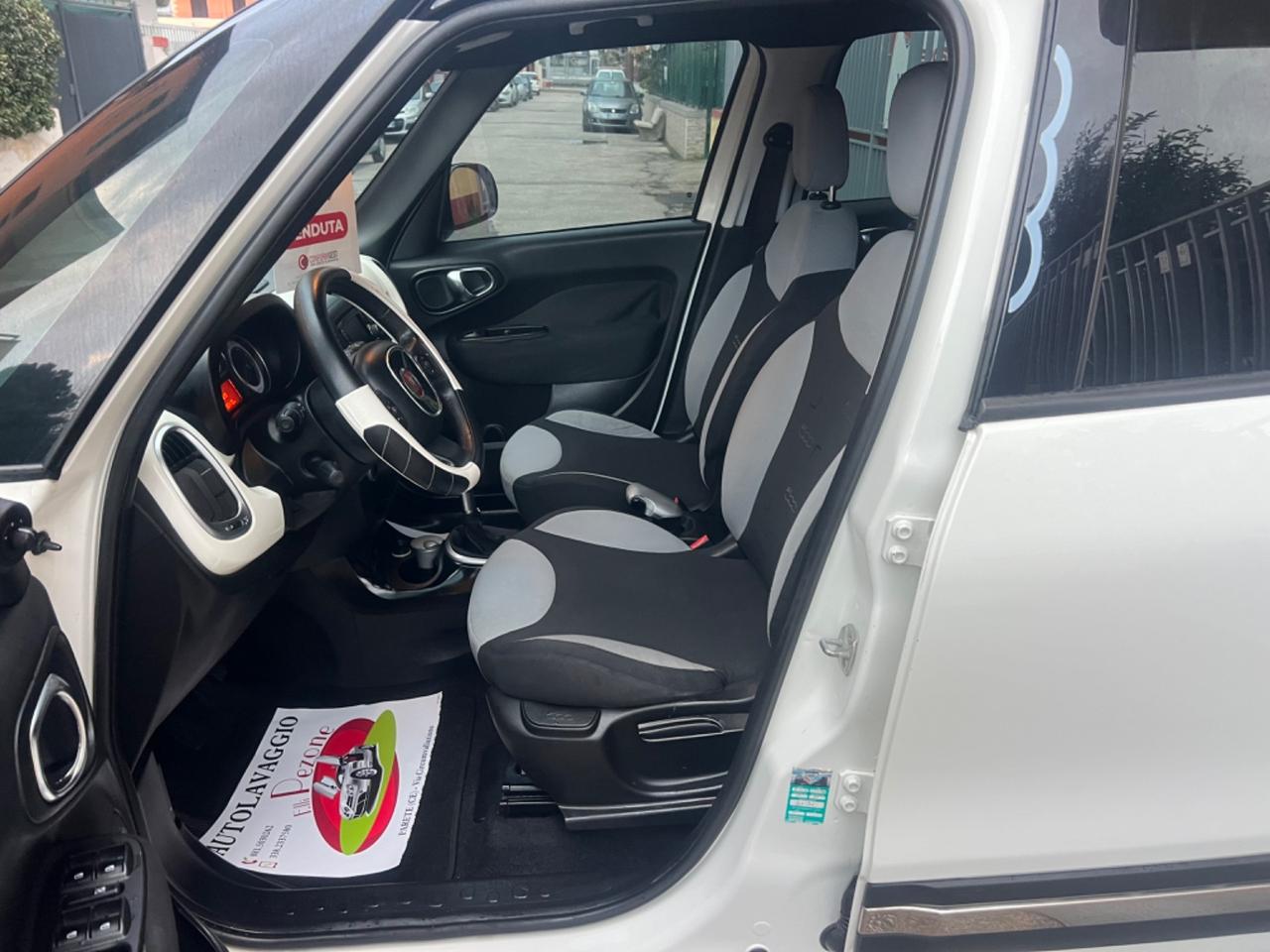 Fiat 500L 1.3 Multijet 85 CV Lounge