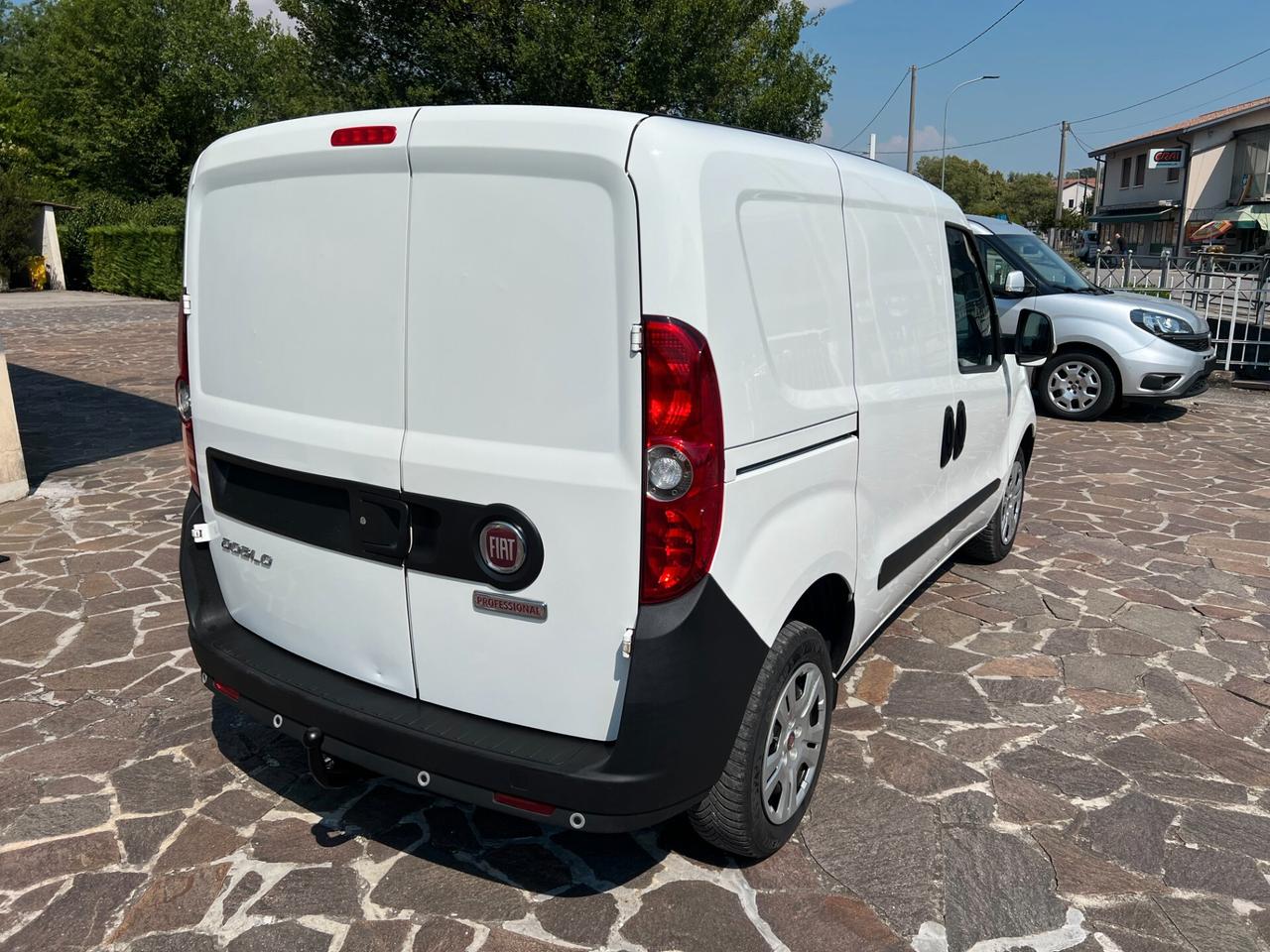 Fiat Doblo 1.6 MJT S&S PC-TN Cargo
