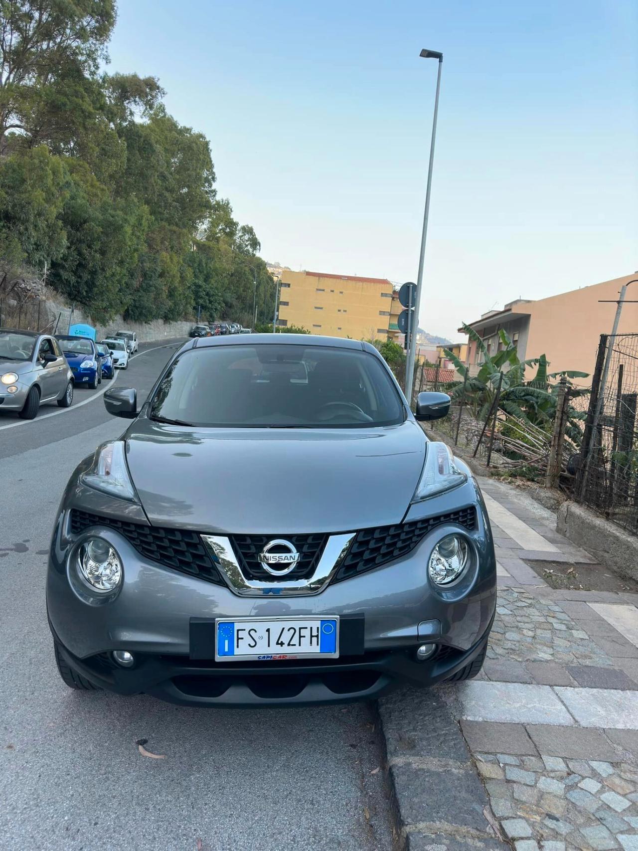 Nissan Juke 1.5 dCi Start&Stop Visia 110 CV