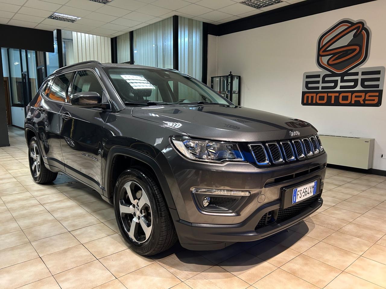 Jeep Compass - 2018 1.4 MultiAir 140 CV Longitude 47.000 KM