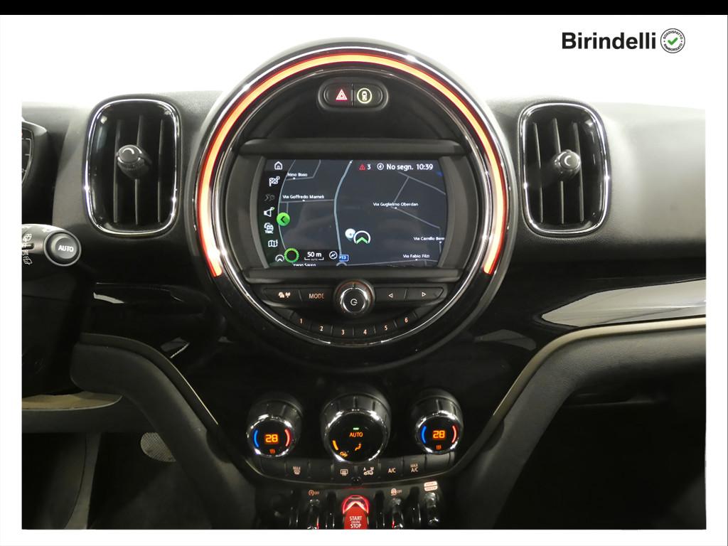 MINI Mini Countrym.(F60) - Mini 2.0 Cooper D Hype Countryman