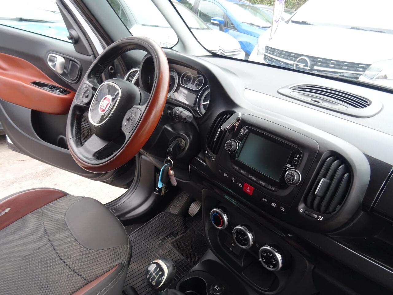Fiat 500L 1.3 Multijet 85 CV Trekking
