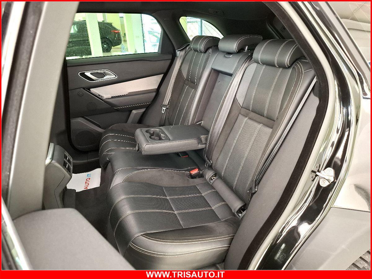 LAND ROVER Range Rover Velar 2.0d Aut. SE R-Dynamic MOTORE NUOVO (TETTO PANORAMICO APRIBILE)