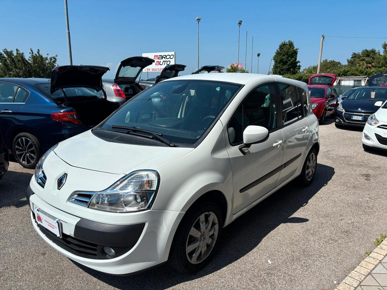 Renault Modus 1.5 Diesel Neopatentati