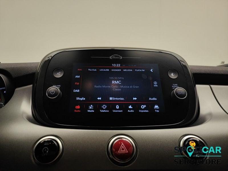 FIAT 500X 2022 1.0 t3 Sport 120cv