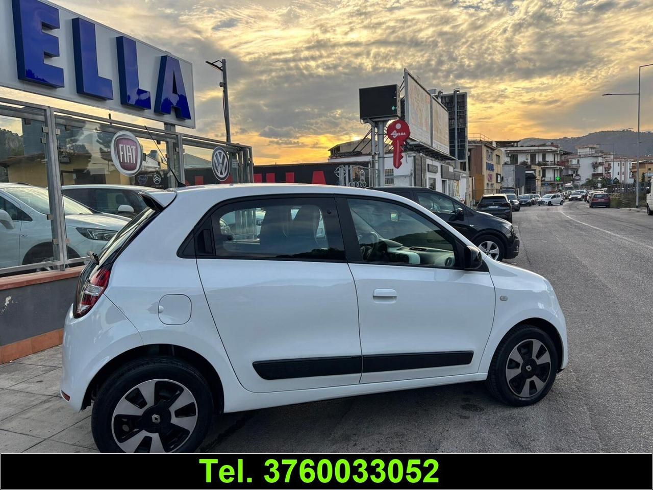 Renault twingo 1.0 benzina 2017