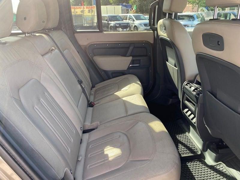 Land Rover Defender Defender 110 2.0 SD4 AWD Auto S