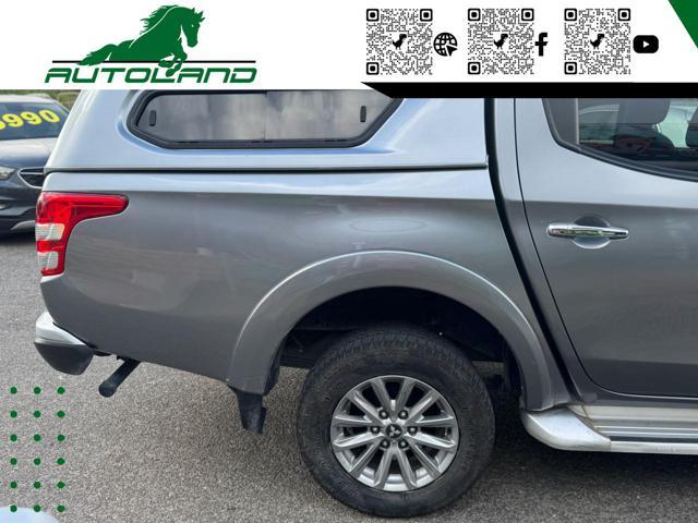MITSUBISHI L200 2.4 DI-D/181CV Double Cab Intense Hp Mivec SDA