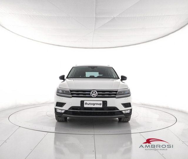 VOLKSWAGEN Tiguan 2.0 TDI SCR 4MOTION Executive BlueMotion Technolog