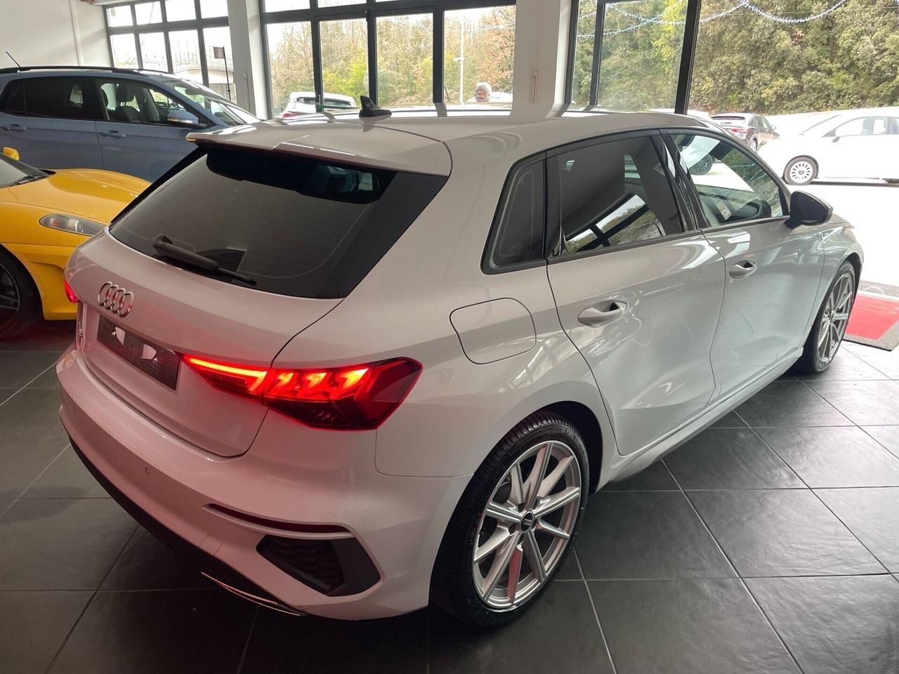 AUDI A3 SPB 35tdi S TRONIC S LINE 150cv.