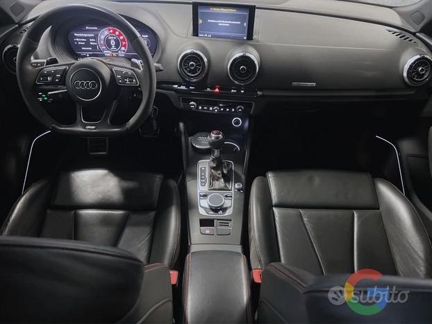 Audi A3 RS3 SPB 2.5 400cv quattro - MILLTEK